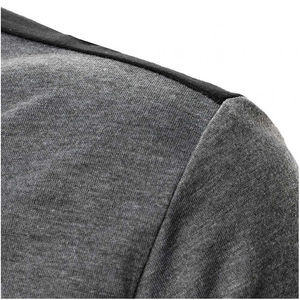 Polo à broderie personnalisée pour hommes, vêtements de travail professionnels disponibles en vrac avec options de logo personnalisé - Product Image 4