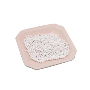 Vente à l'exportation d'agent auxiliaire chimique d'utilisation industrielle de boule d'alumine activée blanche de haute résistance de 4-6mm d'Inde - Product Image 4