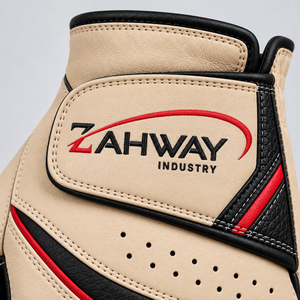 Gant de golf le plus vendu pour droitier, en cuir véritable, respirant, antidérapant, à doigts complets, avec fermeture auto-agrippante, unisexe, pour le sport - Product Image 6