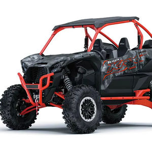 Disponibles: Nuevas Motos Utilitarias Teryx KRX 1000 Trail Editions 2025 en Stock - Product Image 1