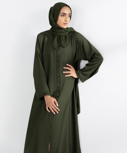 Hijab uni pour femmes musulmanes, fabriqué au Pakistan, nouveau design, quatre saisons, Eid et mariage, OEM, faible MOQ, respirant, couleur unie - Product Image 2