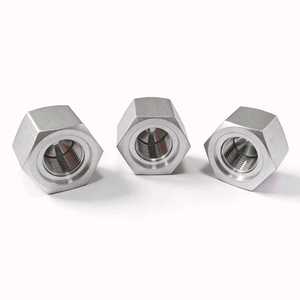 Premium JIUYI Gasflaschen-Schweißkopf |   316L Edelstahl |   Kaltformen |   Passivierte Oberfläche |   Bearbeitungsdienstleistungen - Product Image 2
