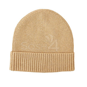 Bonnet d'hiver intégral en jacquard 100 % laine unisexe léger personnalisable vente en gros - Product Image 3