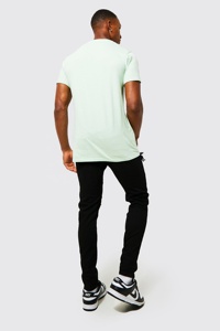 Kurt Cobain License เสื้อยืดผู้ชาย,เสื้อยืดฮิปฮอปใส่ได้ทั้งผู้ชายและผู้หญิงแขนสั้นสีดำสีเทาผ้าฝ้ายกราฟิก - Product Image 6