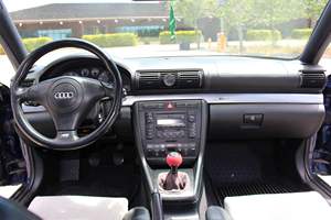 AUDI S4 SEDÁN 2002 USADO, VOLANTE A LA IZQUIERDA/DERECHA - Product Image 3