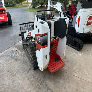 Abordable Bobcat MT100 Track Skid Steer En Stock À Vendre Durabilité maximale Capacité de fixation avancée - Product Image 4
