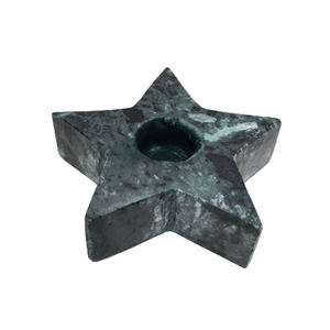 Vente en gros de bougeoir en fer décoratif pour la maison couleur cuivre taille standard bougeoir pour décoration de table - Product Image 5