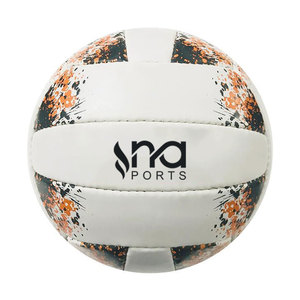 Balones de fútbol gaélico de diseño ligero, control suave, para principiantes y entrenamiento - Product Image 6