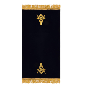 Venta al por mayor de diseño personalizado Masonic Regalia Banners 2025 personalizado Masonic Regalia Master Mason Lodge Banner - Product Image 1
