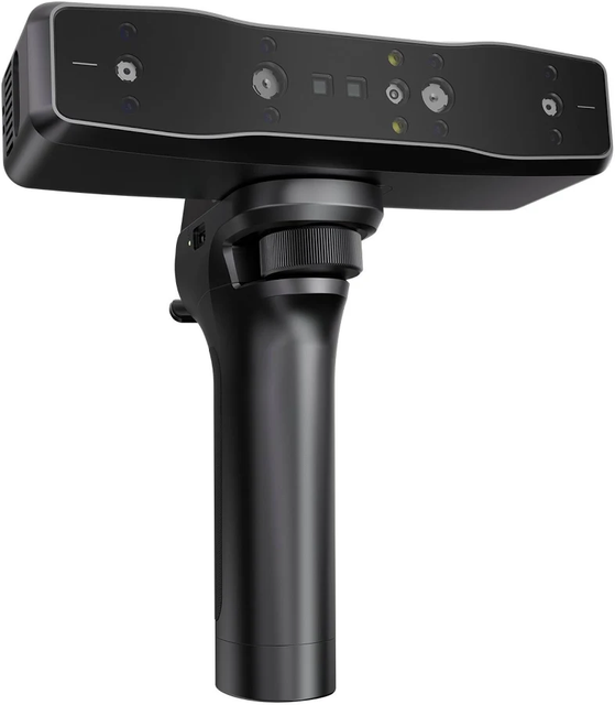 Creality Otter Lite 3D Scanner with 0.05mm Accuracy for Objects 20-2000mm Wireless Range for 3D Printers