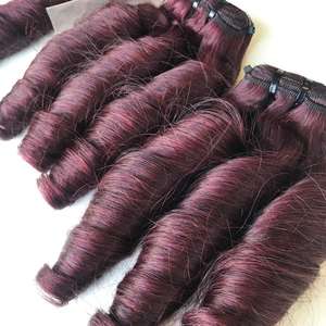 Soldes d'extensions de cheveux humains vierges droites/droites d'os du Vietnam Couleurs naturelles et lumineuses - Product Image 1