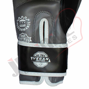 ถุงมือชกมวยสำหรับฝึกออกกำลังกายของเด็กคอลเลกชันพรีเมียมพร้อมดีไซน์กำหนดเองและการป้องกันพิเศษสำหรับการออกกำลังกายและกีฬาของเยาวชน - Product Image 6