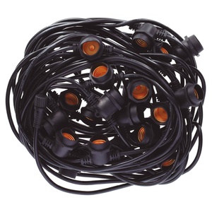 Guirnalda exterior Liboi de 22m con 20 portalámparas E27 IP65 (GSC 201205004) - Product Image 3