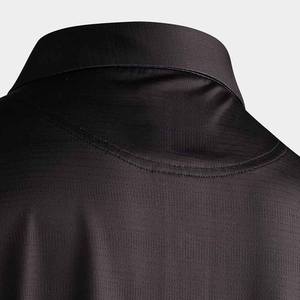 Camisas Polo para Hombre de Talla Grande, Color Sólido, Personalizadas con Impresión, MOQ Bajo, Venta Caliente, Camisas de Golf de Manga Corta para Hombre, Personalizadas - Product Image 5