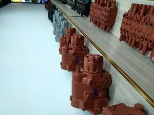 ปั๊มไฮดรอลิก Kubota PSVD2-21E สำหรับรถขุดขนาดเล็ก ปั๊มไฮดรอลิก Kayaba สำหรับอะไหล่เครื่องจักรก่อสร้าง - Product Image 2