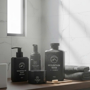 Envase de Plástico Vacío Cuadrado con Pulverizador de Bomba HDPE para Lociones Cosméticas Personalizadas de Alta Calidad de Fábrica Pavico Vietnam - Product Image 3