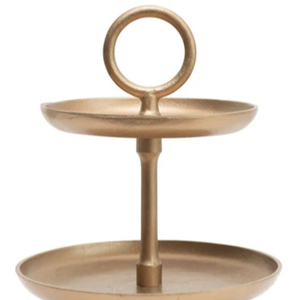 Présentoir à gâteaux pour mariage, hôtel, vaisselle de restaurant, décoration, présentoir à desserts d'Inde - Product Image 1