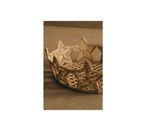 Derniers anneaux de serviette en rotin de forme ronde de qualité supérieure pour les fêtes de mariage et les décorations de table de restaurant - Product Image 3