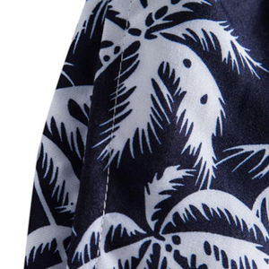 Pantalones cortos de playa ligeros de secado rápido con cordón para playa y vacaciones de verano - Product Image 5