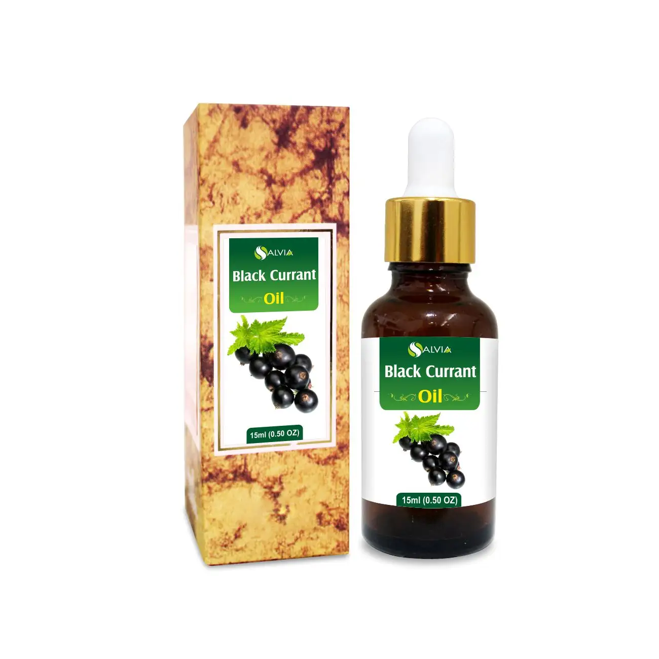Salvia Zwarte Bessenolie 100% Pure En Natuurlijke Laagste Prijs Aangepaste Verpakking Beschikbaar