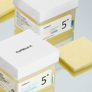 Corée en gros N°5+ Niacinamide Concentré en tampons tonifiants 70 tampons Hydratant Éclaircissant Soin - Product Image 4