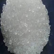 Granulés de PP sphériques blancs, résine copolymère vierge, qualité transparente, haute résistance, taux de flux de fusion 25g/10min, pour usage industriel - Product Image 4