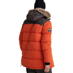 Parkas et vestes d'hiver à capuche, dernières tendances, 100% polyester, doublure en laine, coupe légère, personnalisables, grandes tailles - Product Image 5