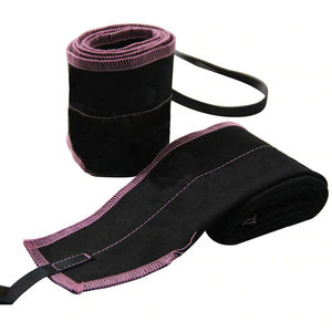Custom Anti-Slip Breathable <b>Wrist</b> Support for Fitness Exercise Sports Workouts <b>Weight</b> Lifting Training - Product Image 1