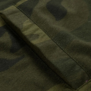 Ensemble de survêtement pour homme, ensemble athlétique complet conçu pour un style de vie actif, tenues décontractées, confort, chaleur et flexibilité - Product Image 4