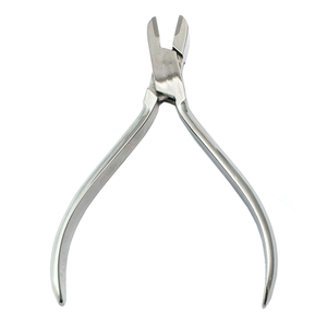 2024 ODM & OEM Customized SIGAL MEDCO Professional Dead Skin Cutter Ingrown Use Stainless Steel Nail Cuticle Nipper for Finger - Product Image 5