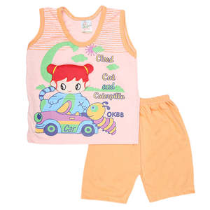 Traje Sando para Niño 1949 - Rosa - Product Image 2