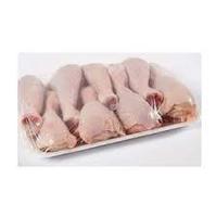 Cuisses de poulet à bas prix – Certifiées Halal, Nettoyées et Prêtes pour la Vente en Gros