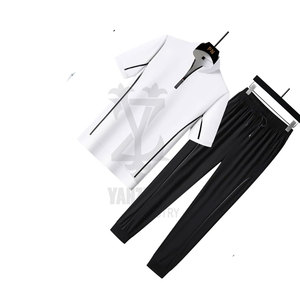 Hiver Eco-Friendly 100% Cotton Custom Sportswear Tracksuits pour Hommes Set Jogging Sweatshirts Hoodies Gym - Product Image 5