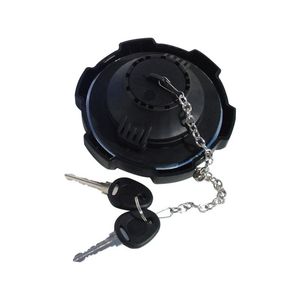 Bouchon de réservoir de carburant FASEBA en PVC 80 mm avec clé - Product Image 3