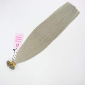 Extensión de cabello humano vietnamita de punta plana, cabello sin procesar de alta calidad, 100% virgen, doble estiramiento - Product Image 3