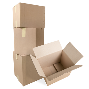 กล่องที่เป็นมิตรกับสิ่งแวดล้อมมอบความปลอดภัยในการขนส่งที่เหนือกว่าโดยใช้วัสดุที่ใส่ใจต่อสิ่งแวดล้อมที่รองรับการริเริ่มสีเขียว - Product Image 1