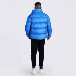 Chaquetas de Hombre de Alta Gama de Pakistán a Precio de Mayoreo, Chaquetas Acolchadas de Poliéster Personalizadas, Impermeables y Resistentes al Viento de Primera Calidad - Product Image 5