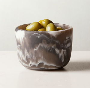 Bol en résine de haute qualité Bol en résine de luxe bon marché Pièce maîtresse Bol artisanal en résine personnalisé - Product Image 4