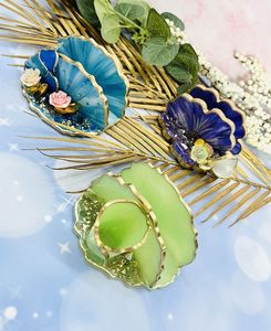 ASSISTANT QUALITY ATTRACTIVE RESIN <b>TISSUE</b> HOLDER DECORATIVE Handcrafted <b>Tissue</b> Holder <b>for</b> Dining Kitchen Use Napkin Storage - Product Image 3