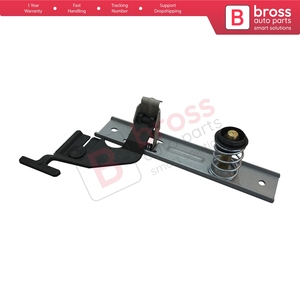 BDP629 Front Hood <b>Bonnet</b> Release Lock Catch 8200069296 for Clio MK2 - Product Image 2
