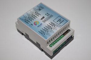 โมดูล AUGMATIC TECHNOLOGIES PAC IO พร้อมพอร์ตอินพุต/เอาต์พุตแบบอะนาล็อก 8 พอร์ต และอินเทอร์เฟซ Modbus TCP Ethernet สำหรับอุปกรณ์อิเล็กทรอนิกส์ - Product Image 2
