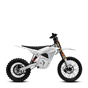 Nouvelle moto électrique tout-terrain Strikee Shadow SV/2 pour adultes, 72V 25Ah 7000W, avec garantie de 2 ans, disponible pour les commandes en gros - Product Image 1