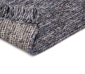 พรมขนสัตว์ธรรมชาติแบบถัก,พรมทอมือทันสมัยพรมพื้นที่แบบห่วงถักด้วยมือสำหรับห้องนั่งเล่น - Product Image 2