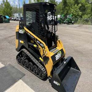 ASV RT-40 Mini Skid Steer Loader Crawler Compact <b>Track</b> Loader Front Bucket High Moment Atos <b>Pump</b> for Construction Farm Use - Product Image 6