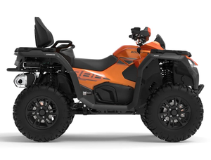 Último Modelo en Venta, CFmotoes CForces 800 Tourring 2026, Cuatrimoto de Calidad, Ensamblado en Fábrica, Listo para Enviar y Servicio de Entrega Rápida a Domicilio - Product Image 3