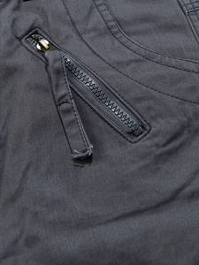 Pantalon cargo pour homme avec poches multiples, taille réglable, design streetwear tactique, parfait pour les vêtements de travail en plein air et la randonnée - Product Image 4