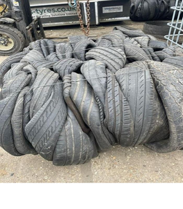 Pneus usagés non alliés, non recyclés, avec zinc de haute pureté 0,5-1,5 mm, provenant d'Allemagne, à vendre - Product Image 2