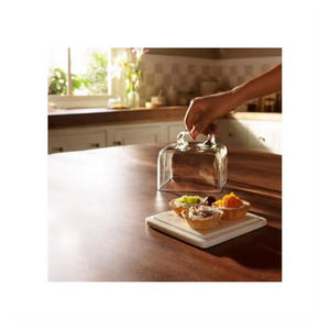 Pots en verre de bougies imprimées de conception attrayante de qualité supérieure disponibles au prix de gros - Product Image 4