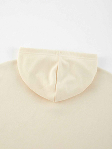 เสื้อฮู้ดแบบสั่งทำสำหรับผู้ชายเสื้อฮู้ดแบบสั่งทำสำหรับทีมคลับโรงเรียนการปักลายพลอยเทียมตกแต่งจัดส่งรวดเร็ว - Product Image 3