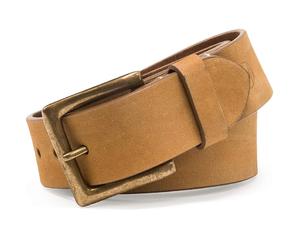 เข็มขัดหนังแท้เข็มขัดเหล็กหัวเข็มขัดออกแบบได้ตามต้องการปรับแต่งได้ทุกขนาด - Product Image 2